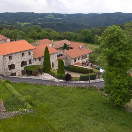 Dom wakacyjny Rural Recent Avec Grande Terrasse Villard (Haute-Loire)
