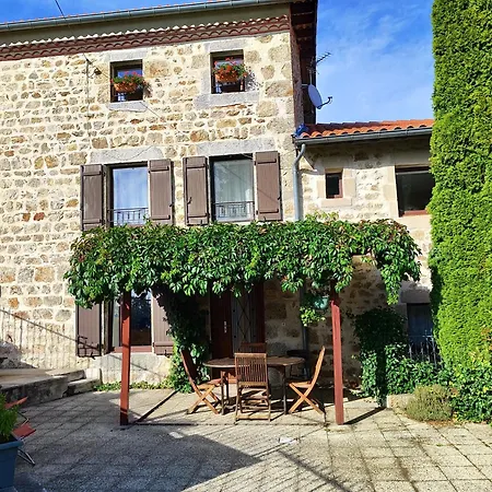 Dom wakacyjny Rural Recent Avec Grande Terrasse *